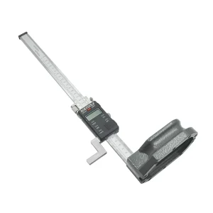 Single Column Electronic Digital Height Gauge 0-600mm Height Measuring Tools 300mm