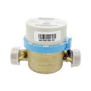 Single Jet AMR Water Meter