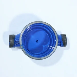 Single Jet Domestic IP68 OEM Flow Meter Compact Size for Small Space Installation