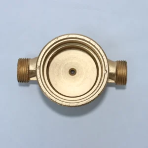 Single Jet IP68 Cold Water Meter OEM Accurate Measurement for Rental Apartments
