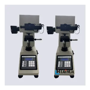 Single Machine Mode Digital Display 10kg Vickers Hardness Tester Vickers Hardmeter HV Scleroscope Surface Coating Testing