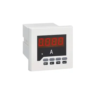 Single Phase Current 485 LCD Multifunctional Digital Display Power Instrument Economical Electricity Meter