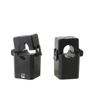 Single Phase Instrument Split Open Type Current Transformer Rated Output Signal 4~20mAoc/5Voc/10Vc