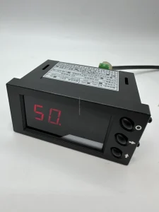 Single Phase Multifunction Power Meter with High Precision Digital Display Class 0.5 Accuracy 5000A Max Current Industrial Use