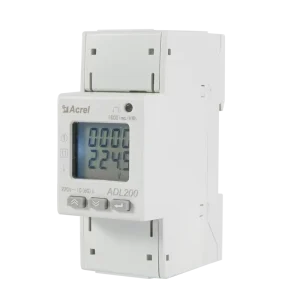 ADL200 MID Approved Single Phase Smart Power Energy Meter for EV Charging Pile