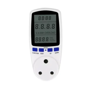 Single Phase Wireless Electric Energy Meter with LCD Display STS Prepayment Meter