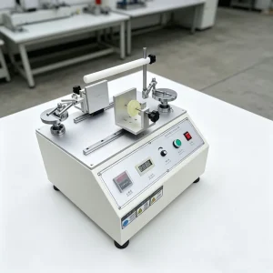 Single Station Headphone Torsion Fatigue Tester Headband Twist Durability Test Machine Comply With GB/T6832 GB/T14471 Standard