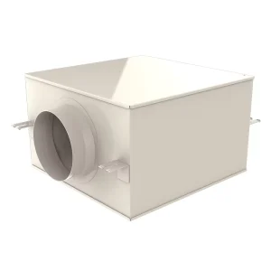 Single Way Fresh Air System Unidirectional Flow Ventilation Negative Pressure Fresh Air System Positive Pressure Air Supply Unit