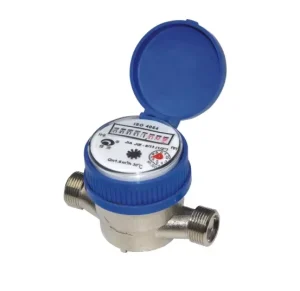 Single jet Dry Type Brass Smart Mini Water Meter