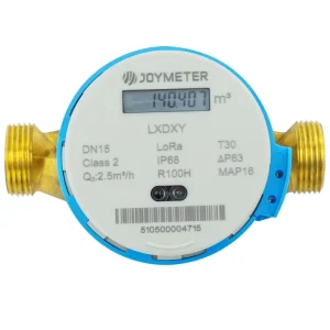 Single-jet Water Meter S500
