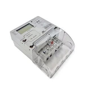 Single-phase Electricity Meter With RS485