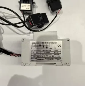 Single-phase electronic energy meter
