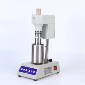 Six Speed Rotational Viscometer 1-25pa.s±1mpa.s Digital High Power Drilling Fluids Testing Equipment