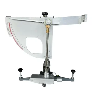 Skid Resistance Tester Pendulum Tester for Laboratory and Road Surface Testing Test Equipment Asphalt Testing Equipment