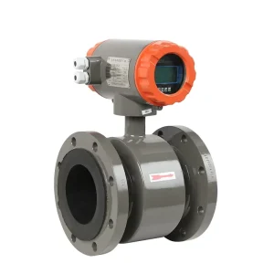 Slurry Flow Meter 8 Inch Water Flow Meter for Industry Irrigation Water Flow Meter