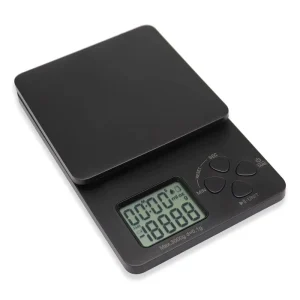 Small ABS Plastic Tare 5KG Jewelry Smart Food Measuring Electronic Digital Weighing Kitchen Scale
