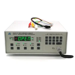 Small Digital Resistivity Meter Square Resistance Tester