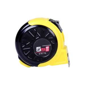 Small Durable ABS Retractable Tape Measure Waterproof Metric Measurement System