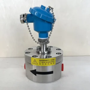 Small Flow Rate Micro Diesel Fuel Water Oil Liquid Oval Gear Flow Meter OEM Thread Flange Connection Stainless Steel