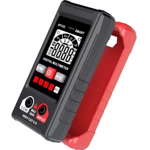 Small Full Intelligent Automatic High Precision Digital Display Meter Multimeter
