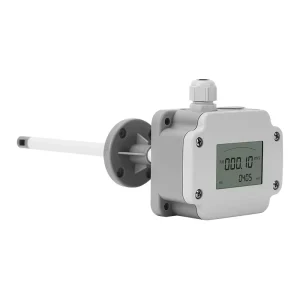 Small Industrial Intelligent Anemometer Anti High Temperature Wind Speed Measuring Instrument Road Type Manufacturer