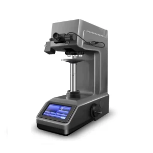 Small Load 10kgf Vickers Hardness Tester Standard Weight 8 Grade Test Force Loading MHVS 10 10A
