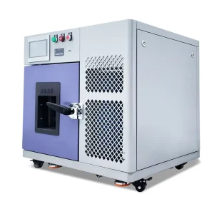 Small Mini Temperature Humidity Chamber Tabletop Desktop Environmental Test Chamber