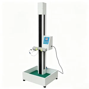 Small Product Drop Test Equipment Stable Guide Rail Precise Drop Position No Test Sample Deviation