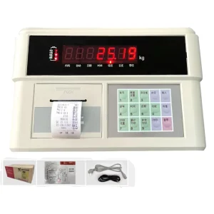 Small Set in Spot XK3190 A9+P Weighing Instrument Weighbridge Display