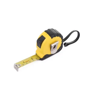 Small Size 3 Meter*16MM Measure Tape Safety Lock Measuring Tape Rule for Sale