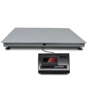 Small Thickened Floor Scale 1-5 Tons Precise Electronic Pig and Cow Scale