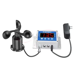 Small Wind Speed Sensor Wind Direction RS485 Analog High-precision Meteorological Monitoring Wind Speed Alarm