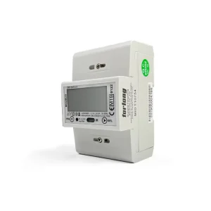 Small and Lightweight 3 Phase Smart Wifi Electric Power Energy Meter
