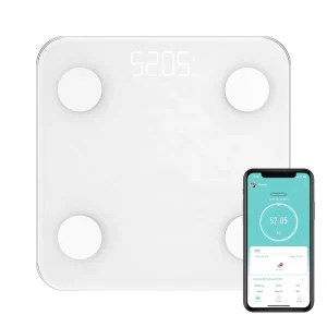 Smart Body Fat Scale Personal Household Electronic Digital Weighing Scale Customized OEM and ODM Supported