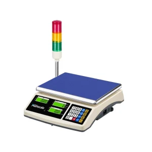 Smart Counting Pricing Table Scale Stable Structure Digital Weighing Scale for Pharmacy