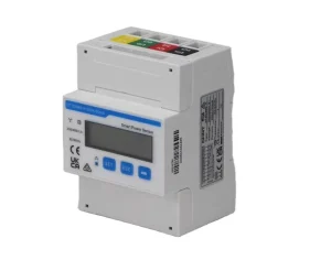 Smart Cycling Power Meter Single Phase Dtsu666 h with RS485 Communication Digital Display