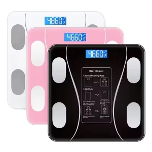 Smart Digital 180KG Household Electronic Balance Weight Scale Powered by Long Lasting Battery Accurate Daily Weighing
