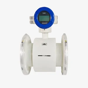 Smart Digital Electromagnetic Flow Meter Agricultural Irrigation Water Pipeline Flow Sensor Modbus OEM