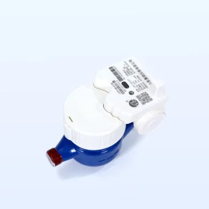 Smart Digital Water Meter DN15 IP68 OEM Prepaid Flow Meter LoRa/Lorawan 20mm Brass ISO4064 Certified 4m/h Flow Rate Multi Jet