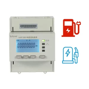 Smart Energy Meter Gsm Energy Meter Acrel DJSF1352 for Electricity Metering