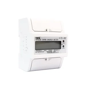 Smart Energy Meter Wireless Wifi