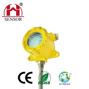 Smart Level Measuring Instruments Digital Display for Milk Diesel Wireless Remote Liquid Temperature Pressure Monitoring Gauge