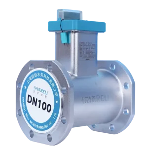 Smart Magnetic Water Meter Q3 Q1 400 High Accuracy 6 Years Battery Life Remote Reading for Trade Settlement