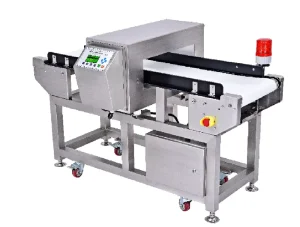 Smart Metal Detector for Food Industry With 380V 0.15KW