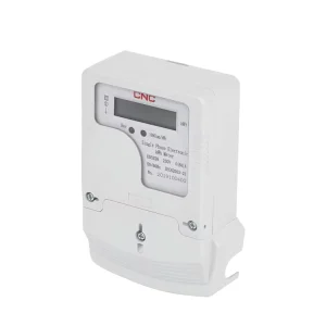 Smart Mini Power Single Phase Energy Meter Electricity Electric