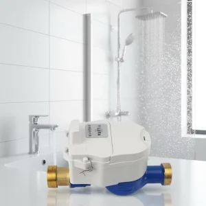 Smart OEM IP68 Multi Jet Threaded Water Meter