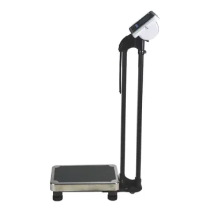 Smart Portable Digital Body Weighing Scale Small Platform Digital Scale