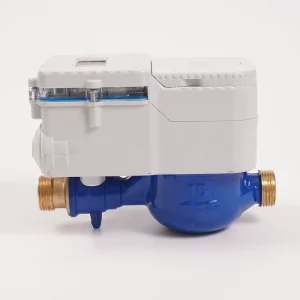 Smart Prepaid Water Meter with IC Card