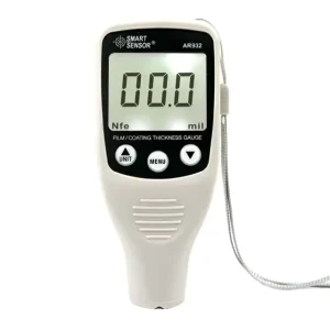 Smart Sensor AR932 AR932A Film Coating Thickness Gauge