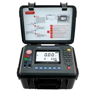 Smart Sensor ST3128 Digital Insulation Tester